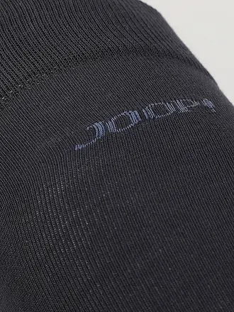 JOOP | Chaussettes lot de 2 noir | dunkelblau